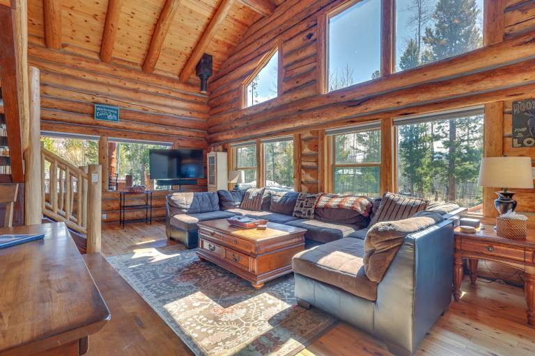 Cabin Grand Lake