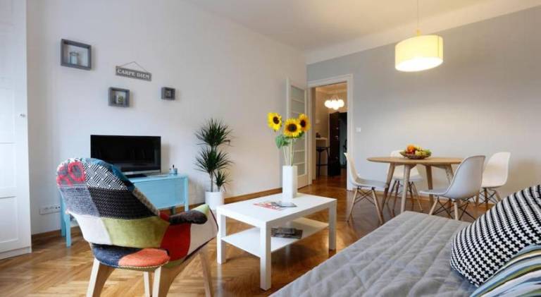 Apartment with 2 rooms for 6 persons — photo 5