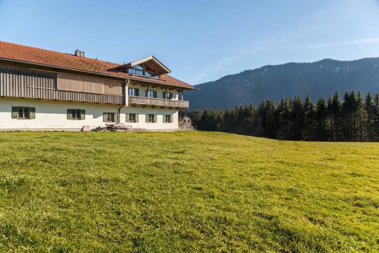 Ferienwohnung Jachenau