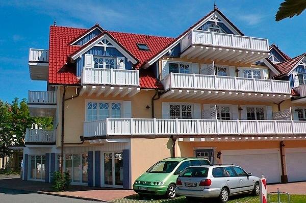 Ferienwohnung Zingst