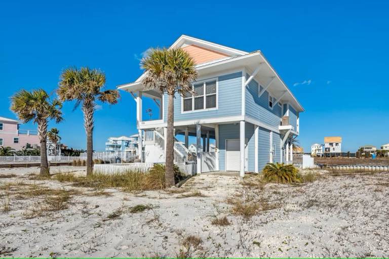 Cabin Pensacola Beach