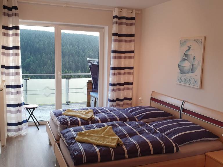 Ferienwohnung Oberhof