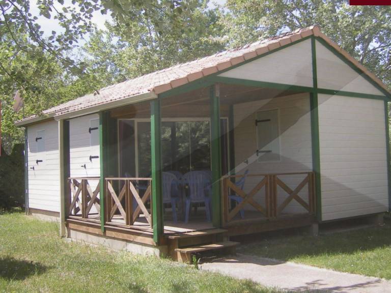 Chalet Saint-Thomas-de-Conac