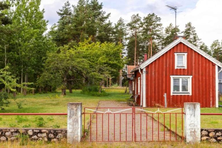 Ferienhaus  Vimmerby