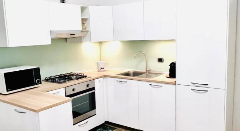 Rental apartment with 1 room for 2 persons in Sesto San Giovanni