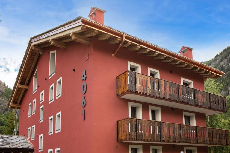 Apartment '4061 Maison Gerard - Torre Del Gran St. Pietro' with Mountain View, Garden and Wi-Fi — photo 3