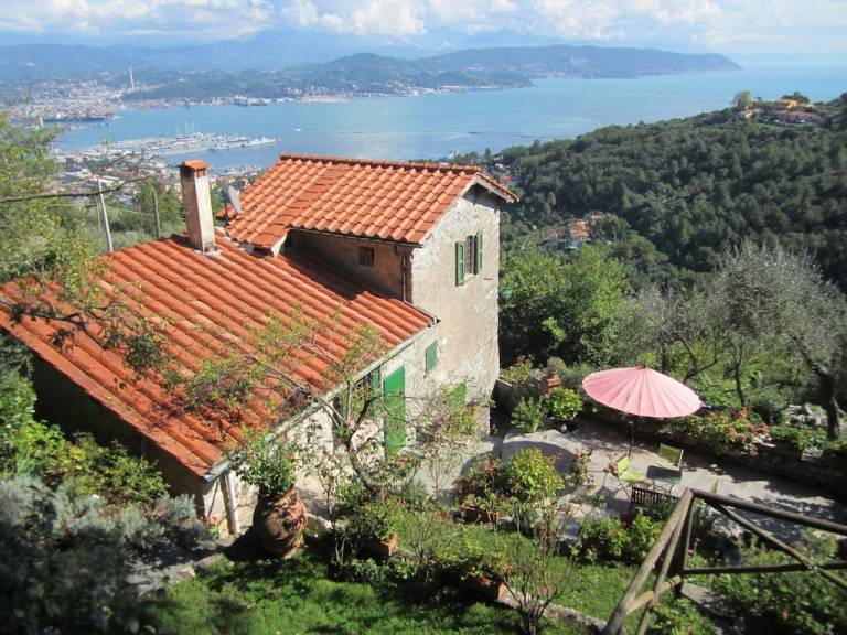 Villa Fezzano