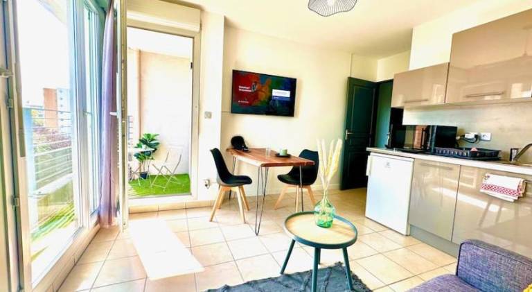Apartment with 1 room for 2 persons — photo 3