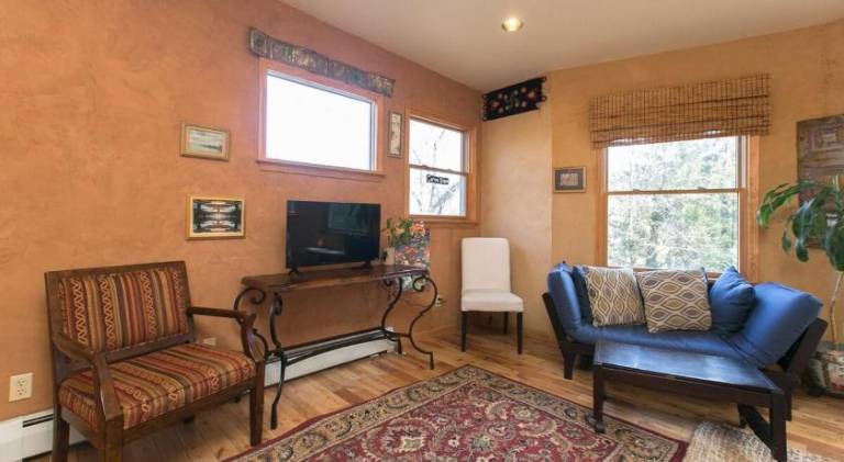 Holiday apartment with 1 room for 2 persons in Asheville, NC