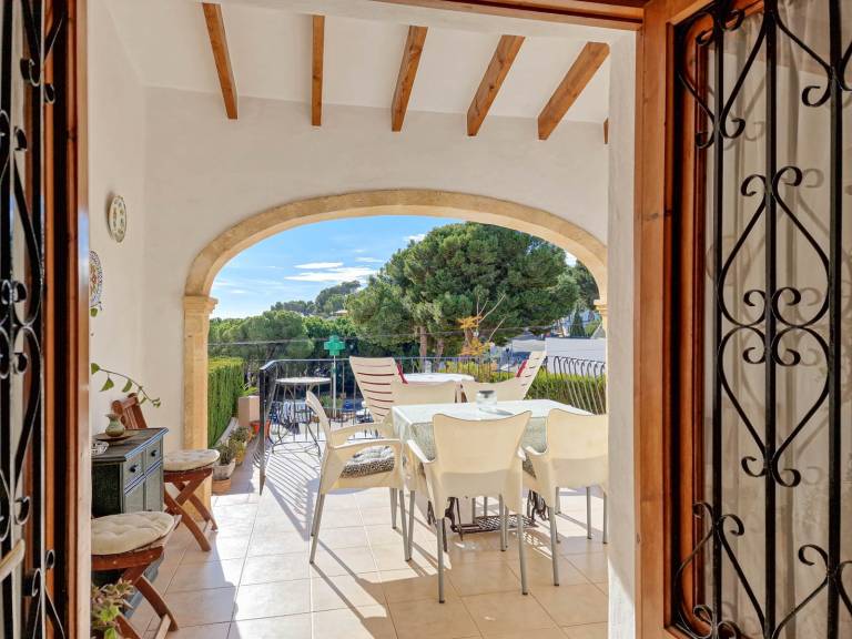 Holiday Home 'Isabel' with Sea View, Wi-Fi and Air Conditioning — photo 2