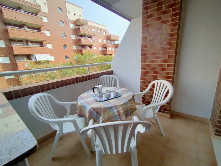 Apartment with terrace & pool — photo 3