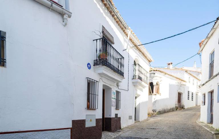 Casa Castaño del Robledo