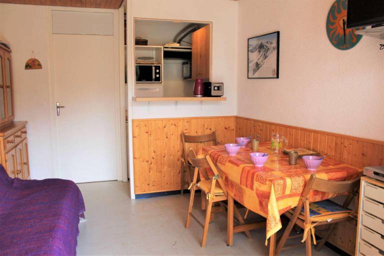 Studio flat  Station de Vars