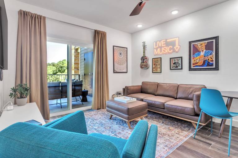 Condo New Braunfels