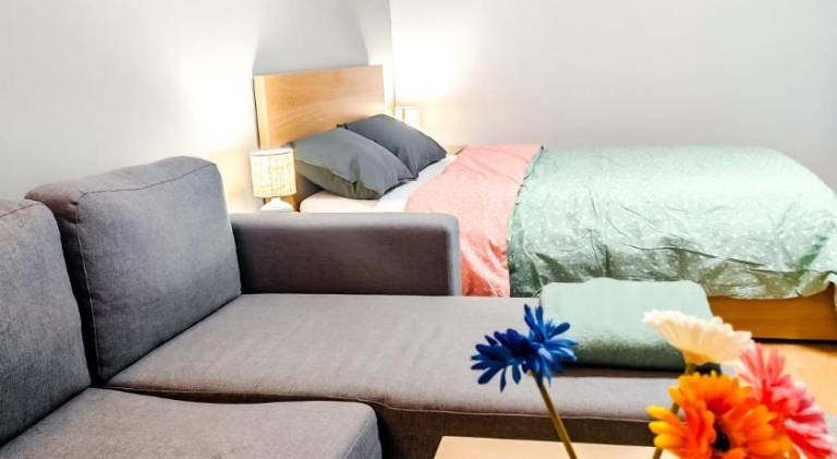 Rental apartment with 2 rooms for 5 persons in Vantaa