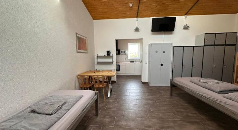 Monteur -sowie Ferienwohnungen in Grunberg, nahe Gießen in Giessen