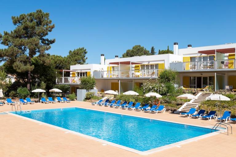 Appart'hôtel Quarteira
