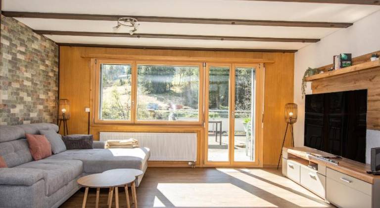 Holiday apartment with 1 room for 4 persons in Adelboden