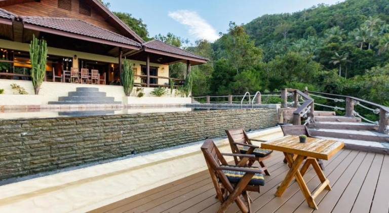 4 Bedroom villa with stunning sea & sunset view — photo 5