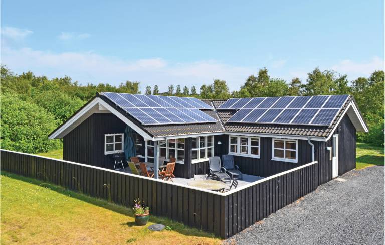 Ferienhaus Elsegårde