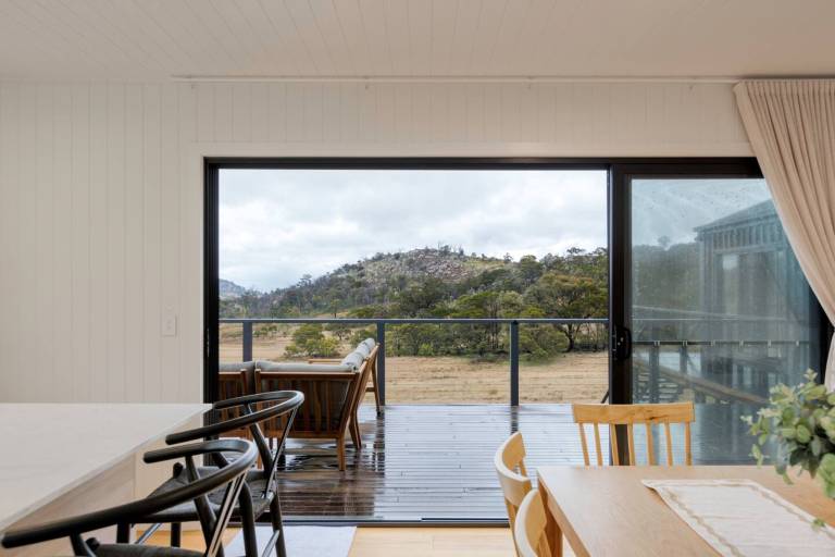 Off Grid Farm Stay with Scenic Views