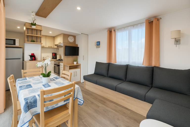 Mobil-home  Saint-Jean-de-Monts