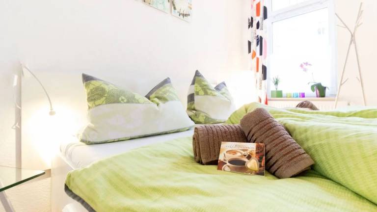 Ferienwohnung Andreasvorstadt