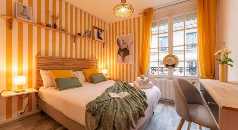 Holiday apartment | Pets are welcome in Rouen
