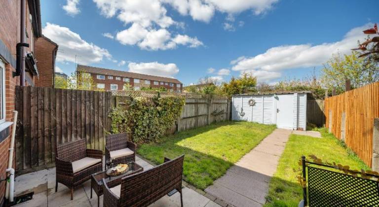 House with garden | Good for workation in Coventry