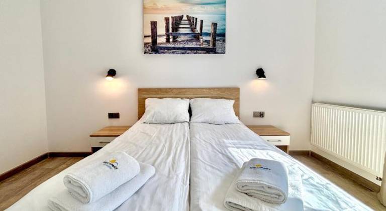 Rental apartment with hot tub & pool in Ustron