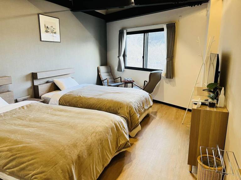 SHUNNO ASHINOKO HOTEL — photo 2