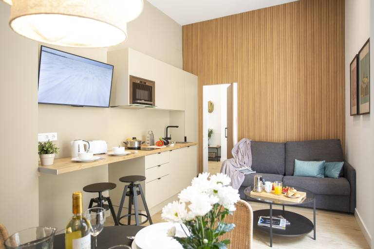 Ferienwohnung in El Mercat, Alboraya für max. 4 Personen, Ferienwohnung in El Mercat, Alboraya für max. 4 Personen,
