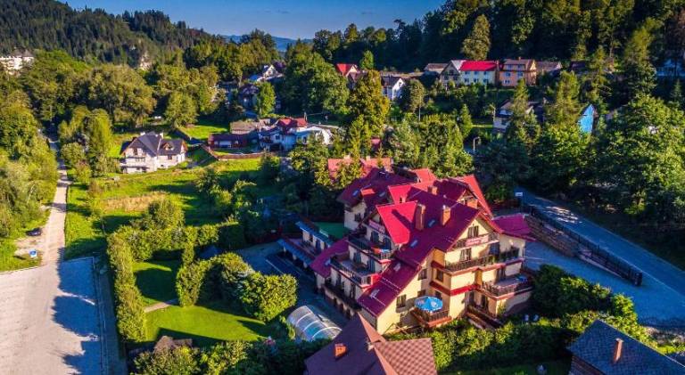 Bed & Breakfast Kluszkowce