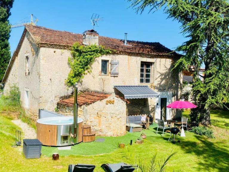 Gîte Lalbenque