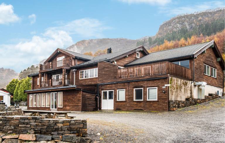 Ferienhaus Vindafjord