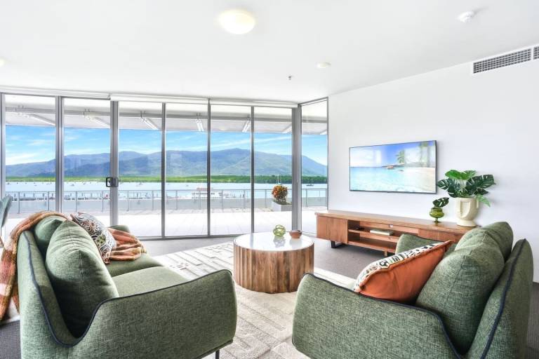 Condo Cairns City