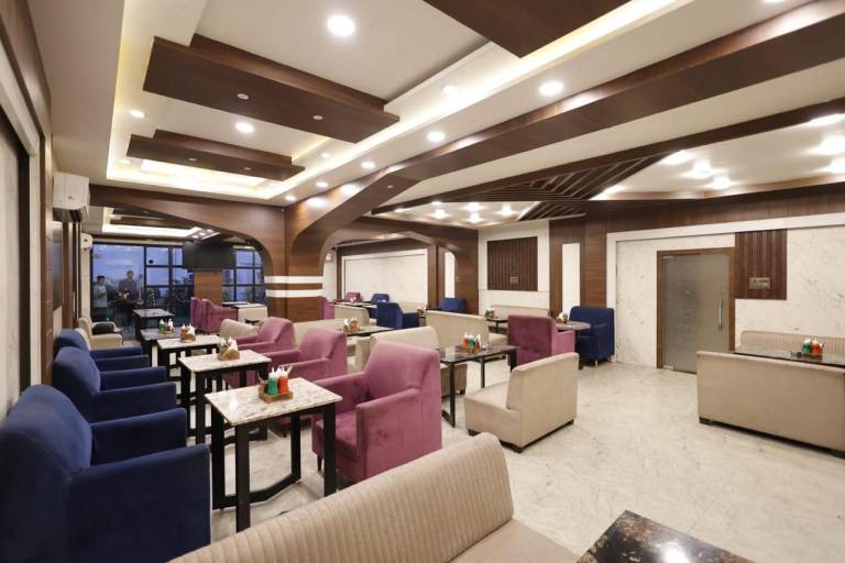 Hotel Kameshut Garden Bar and Restaurant — photo 4