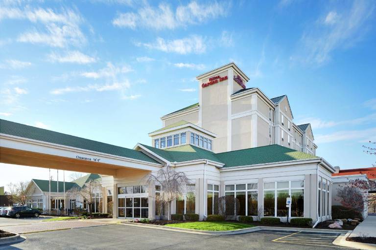 Hilton Garden Inn Champaign/ Urbana in Champaign, IL