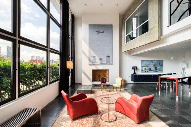 Appartement  Hipódromo