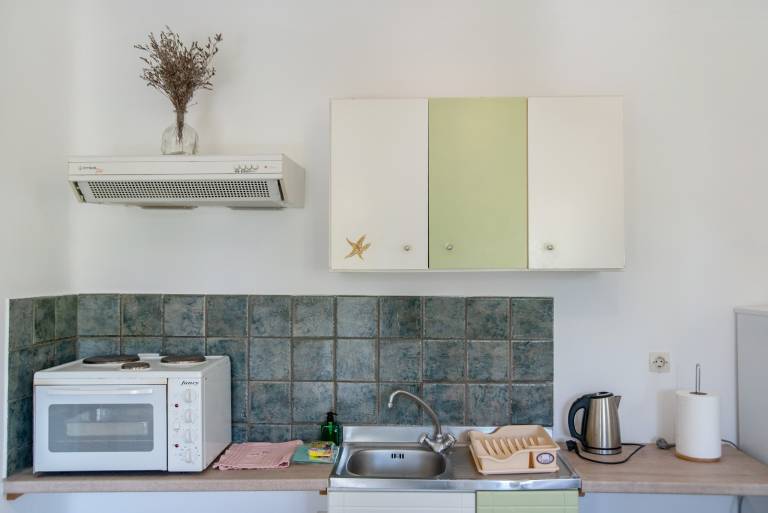 Holiday Home 'Green Retreats 1 Paros' with Mountain View, Wi-Fi and Air Conditioning — photo 5