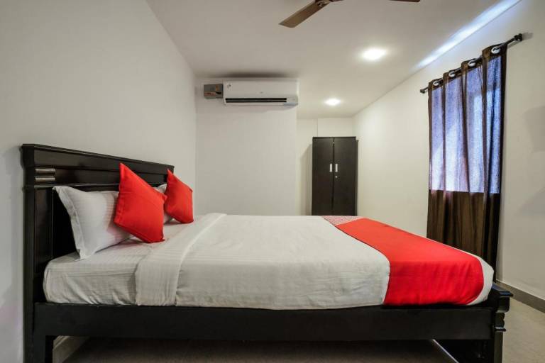 The Metro International Hotel