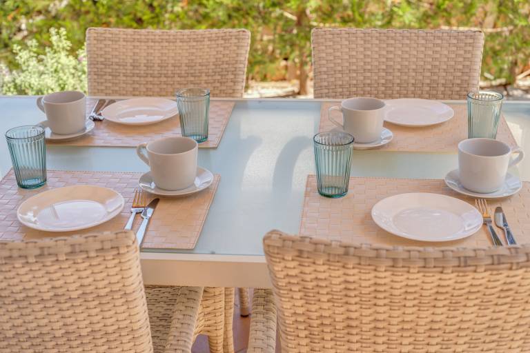 Holiday Home "Sant Antoni" near the Beach with Veranda — photo 4