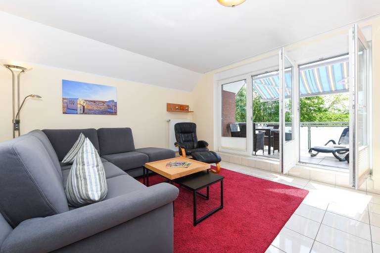 Ferienwohnung  Bensersiel
