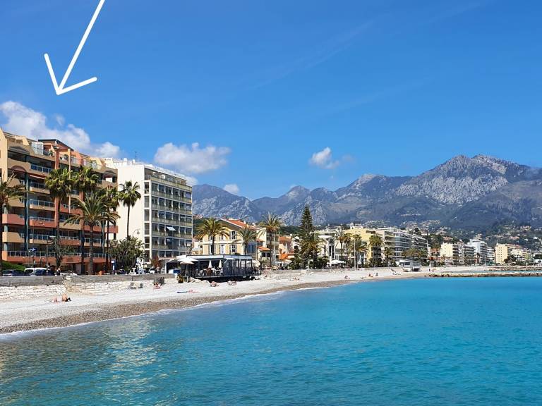 Appartement Menton