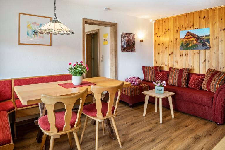 Ferienwohnung Bonndorf im Schwarzwald