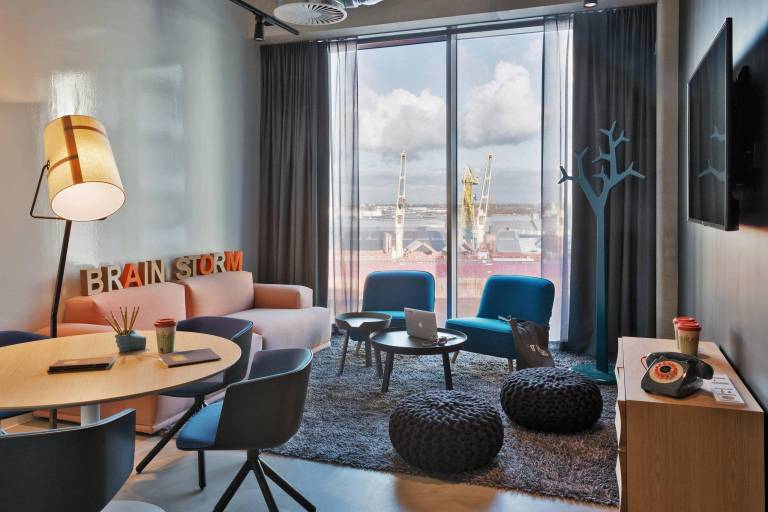 Moxy Amsterdam Houthavens — photo 2
