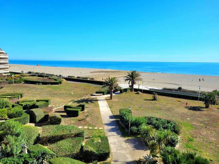 Ferienwohnung Canet-Plage
