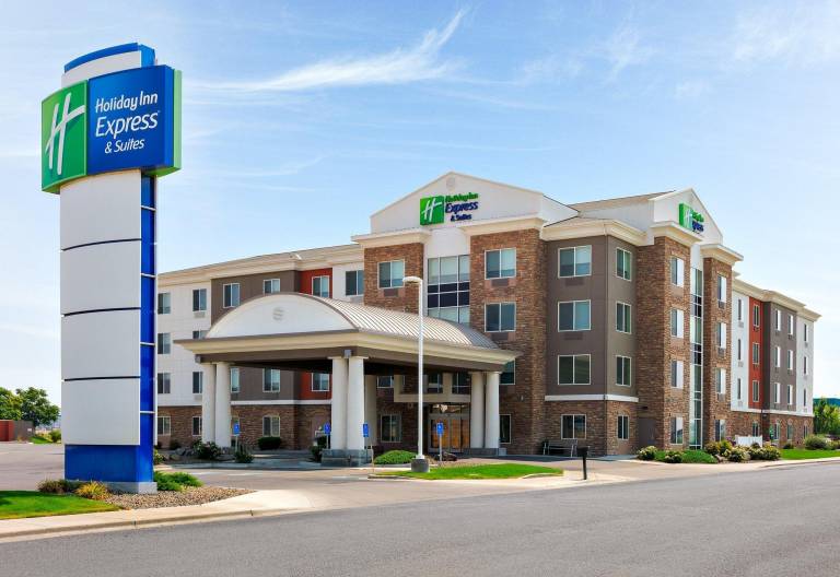 Holiday Inn Express Hotel & Suites Ontario By IHG in Ontario, OR