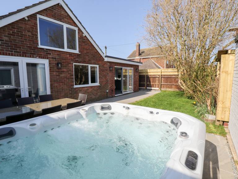 The Beach Haven in Mablethorpe