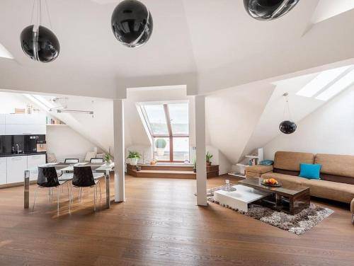 Appartement Praag 11